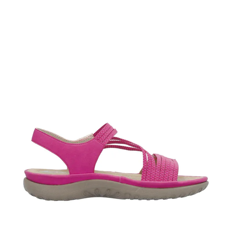 64870-31 Velcro Z-Strap Pink