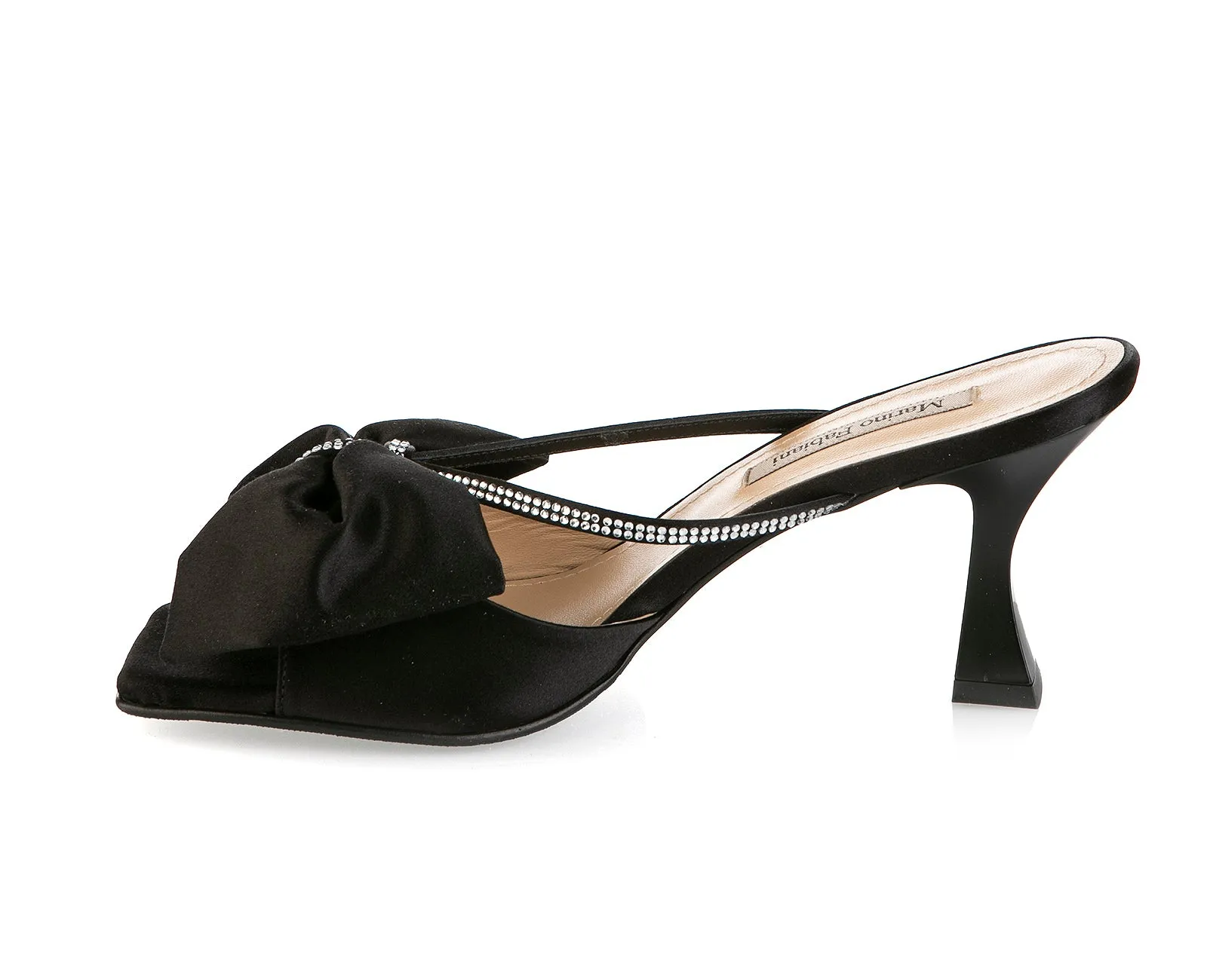 8853 Marino Fabiani Sandals / Black