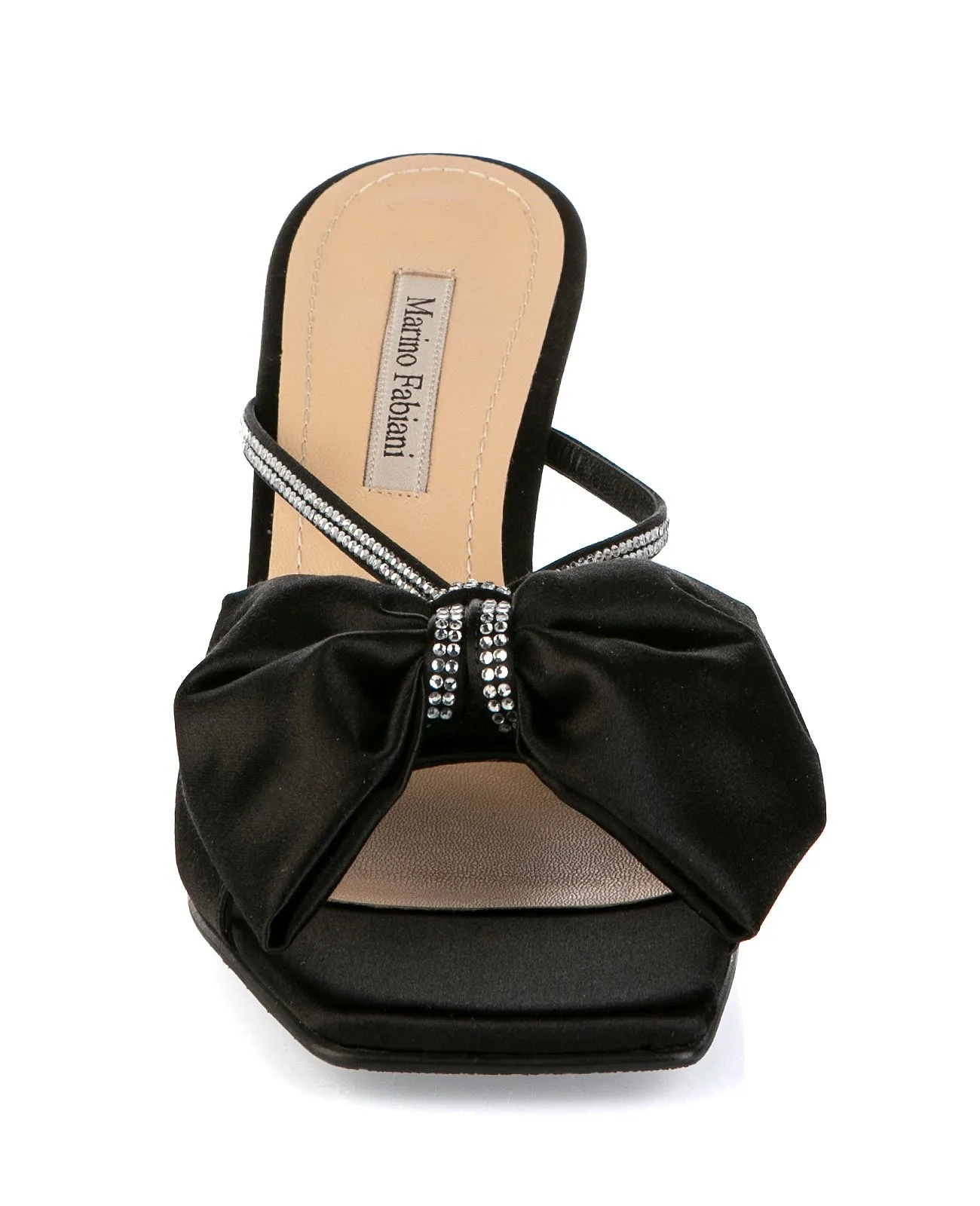 8853 Marino Fabiani Sandals / Black