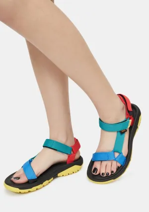 90s Multi Hurricane XLT2 Sandals