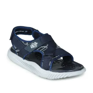 A-HA Casual Blue Sandals For Men STAMINA-12 By Liberty