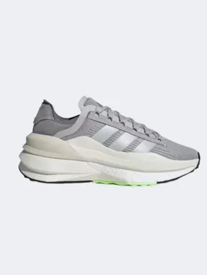 Adidas Avryn Women Sportswear Shoes Grey/Green Spark