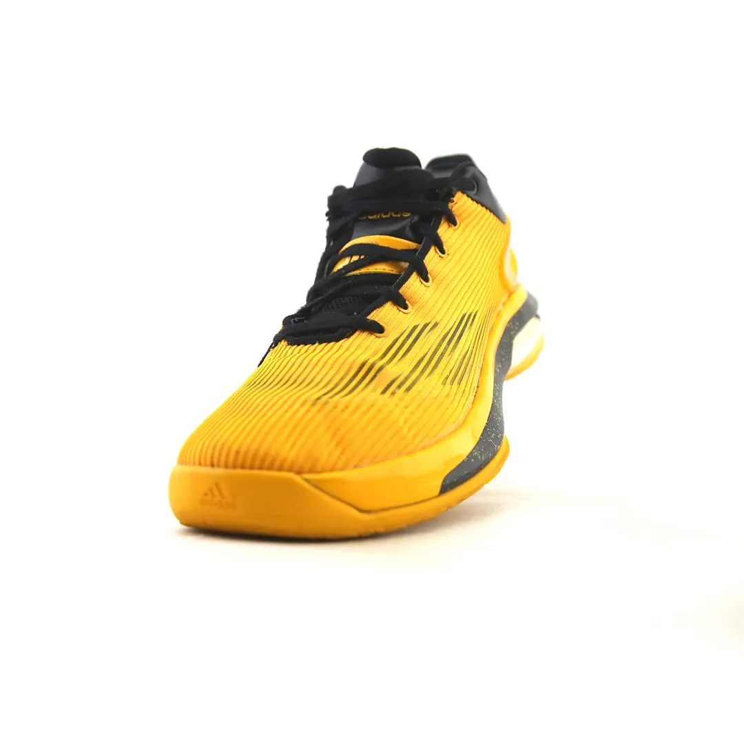 ADIDAS CRAZYLIGHT BOOST LO "GOLD"