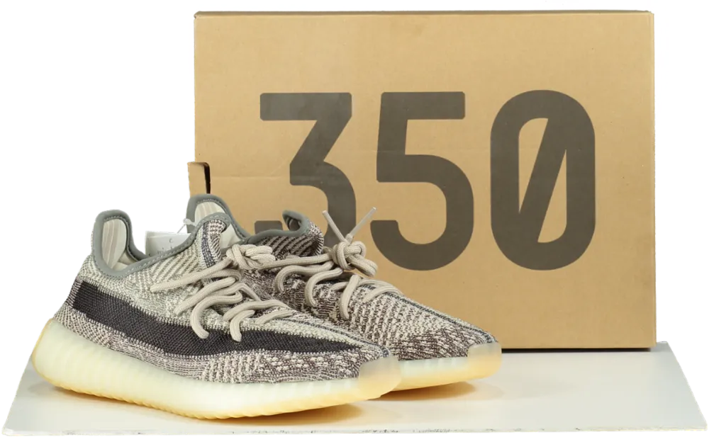 Adidas FZ1267 Yeezy Boost 350 V2 Trainers UK 11.5 👟