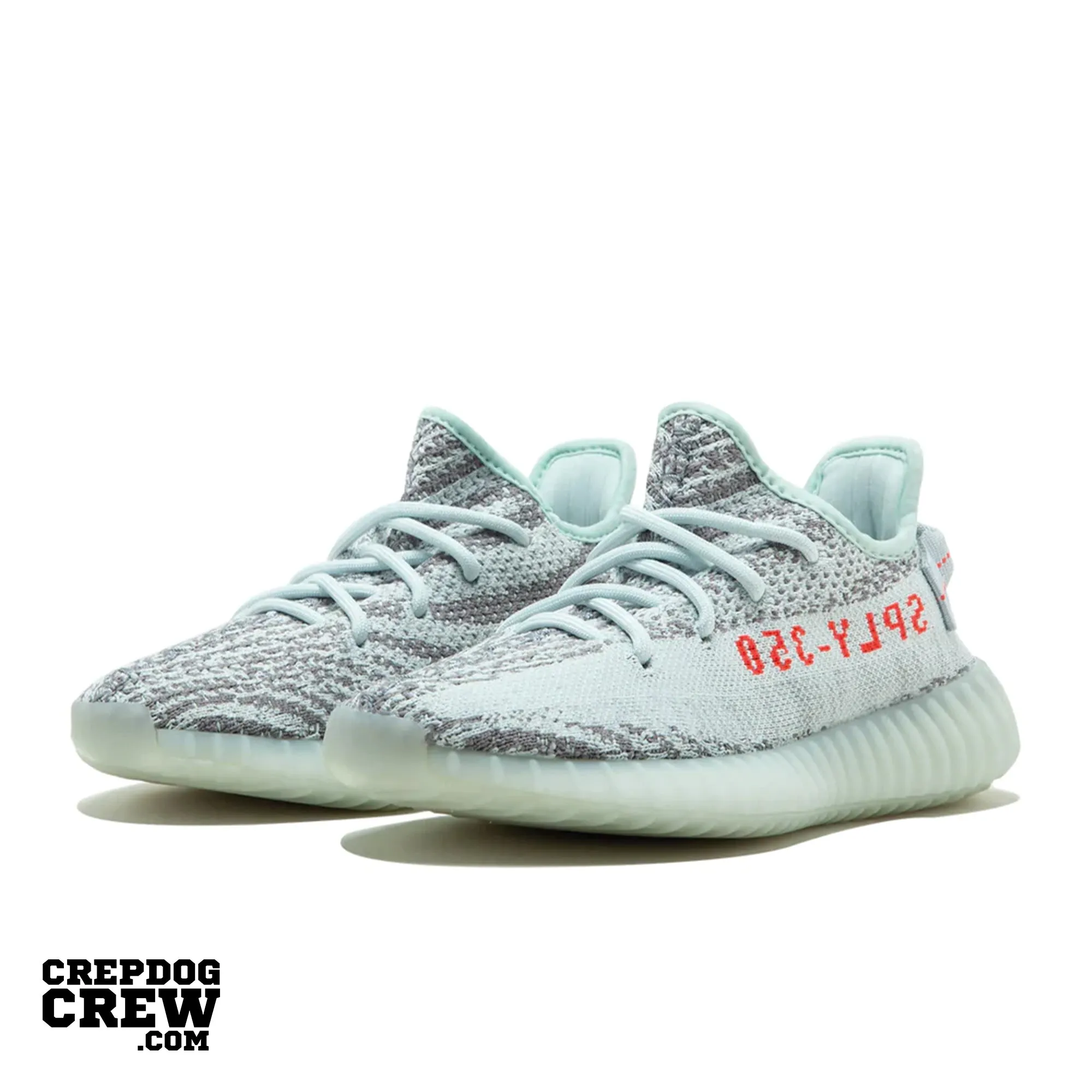 adidas Yeezy Boost 350 V2 Blue Tint