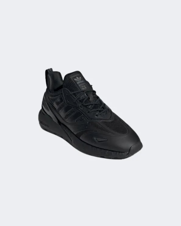 Adidas Zx 2K Boost 2.0 Men Original Shoes Black