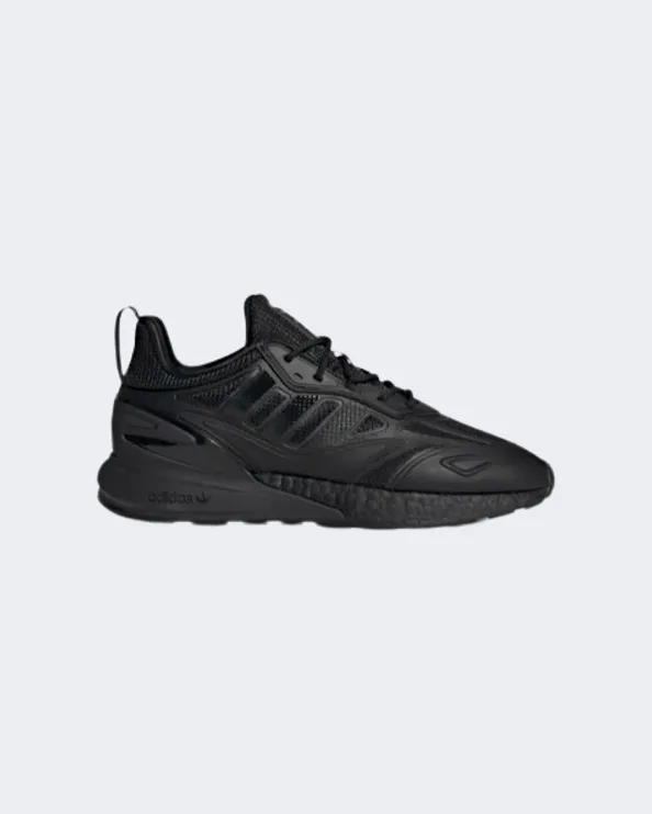 Adidas Zx 2K Boost 2.0 Men Original Shoes Black