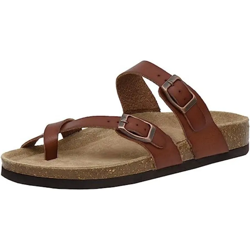 Adjustable Straps Comfy Sandals