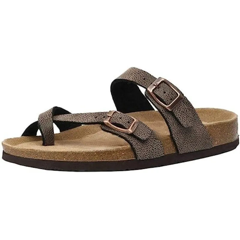 Adjustable Straps Comfy Sandals