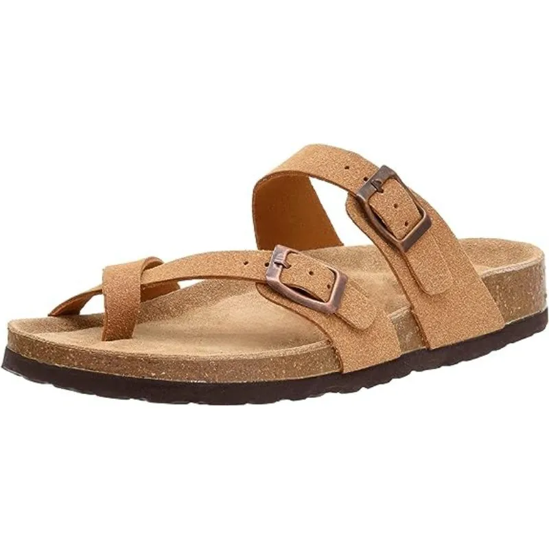 Adjustable Straps Comfy Sandals