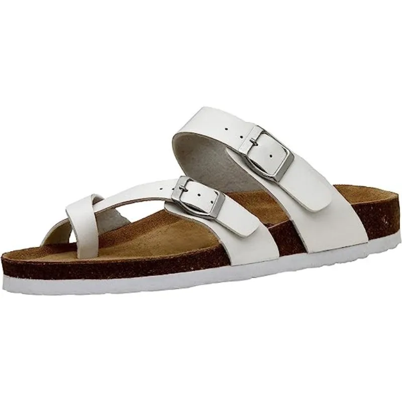 Adjustable Straps Comfy Sandals