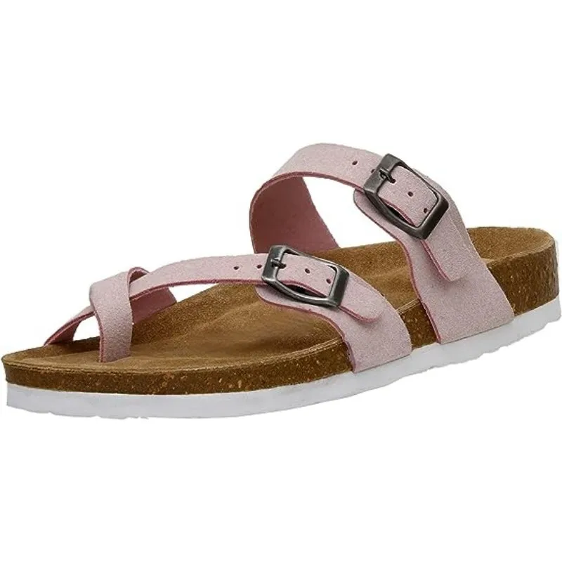 Adjustable Straps Comfy Sandals