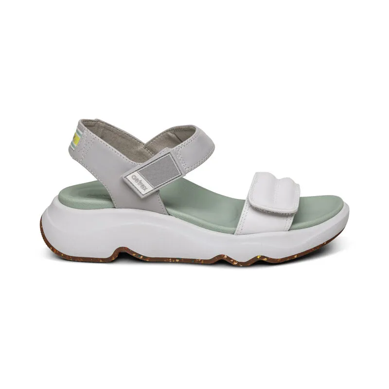 Aetrex Whit Sandal Women Sandal Mint