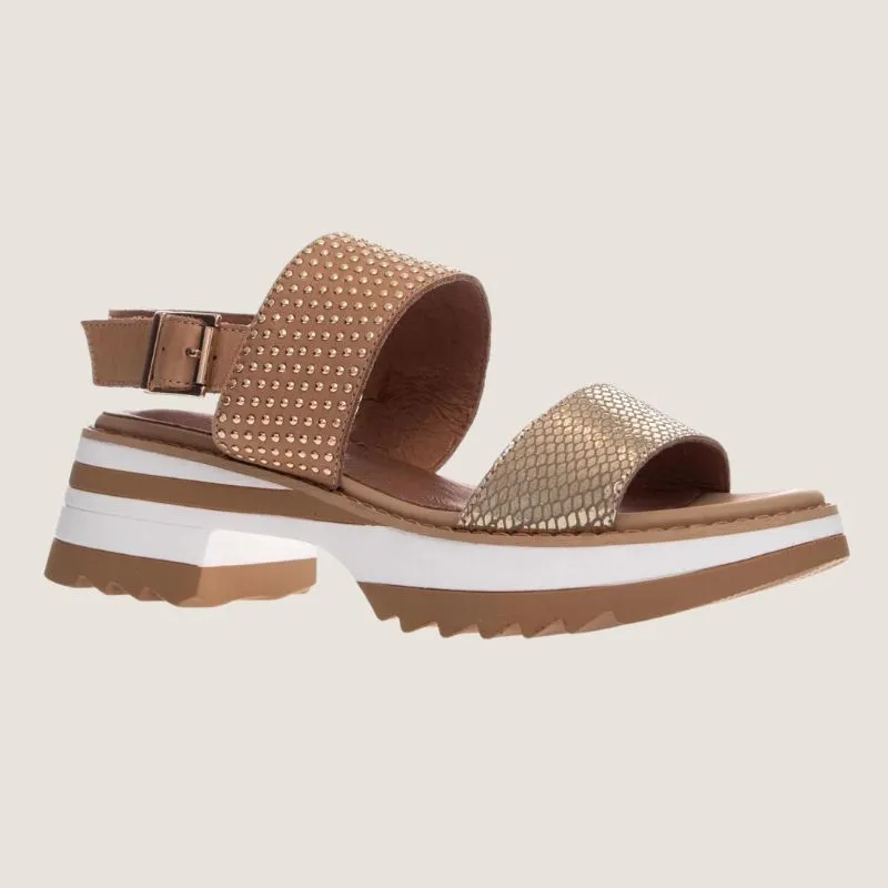 Alfie and Evie Lincoln Sandal