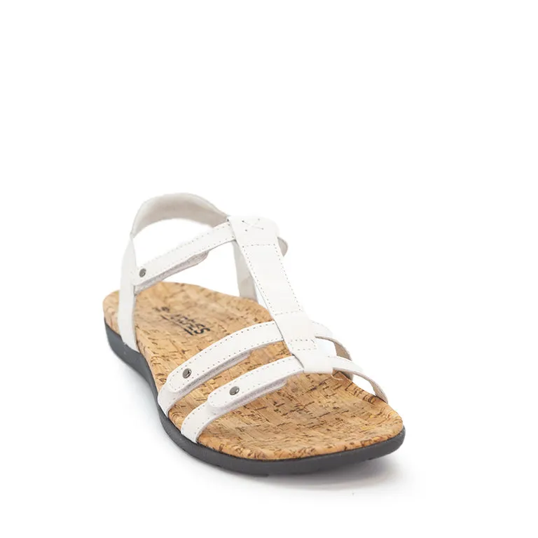 ARCHES 1000 STEP SANDAL - SUMMER WHITE