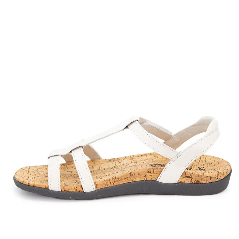 ARCHES 1000 STEP SANDAL - SUMMER WHITE