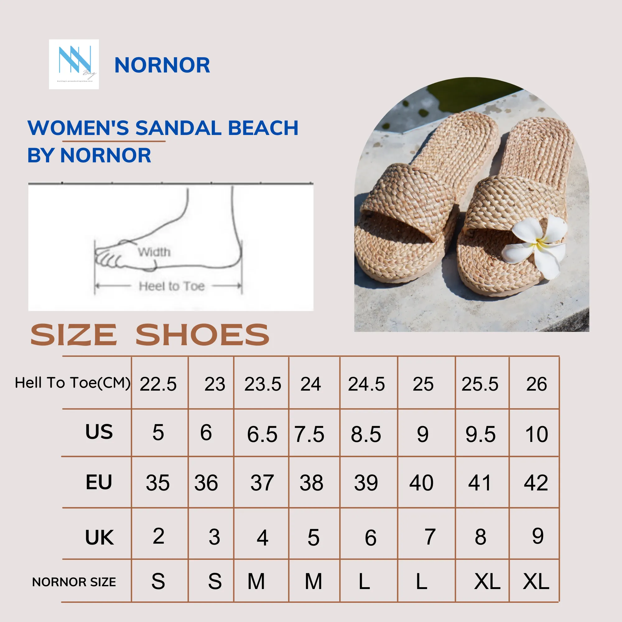 Beach Sandals, Bohemian Slippers, straw sandals women