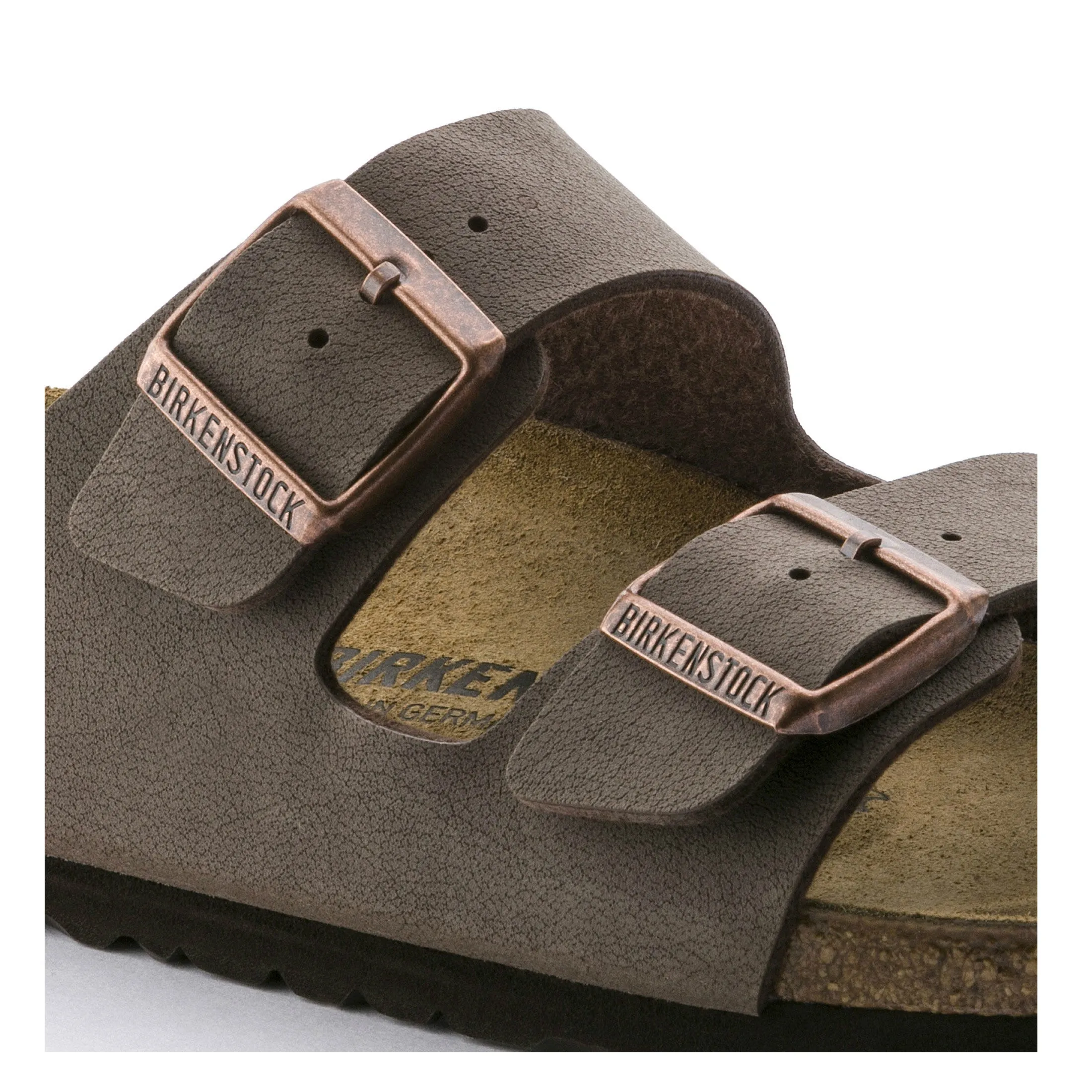 Birkenstock Arizona Sandal - Mocha 151183