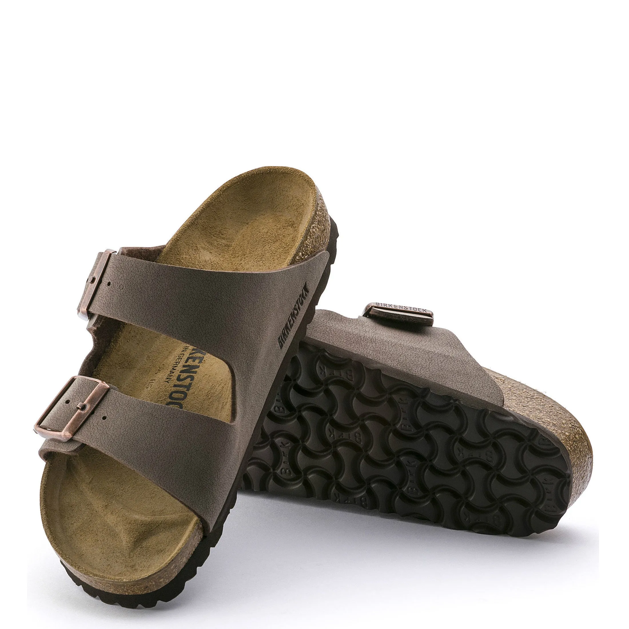 Birkenstock Arizona Sandal - Mocha 151183