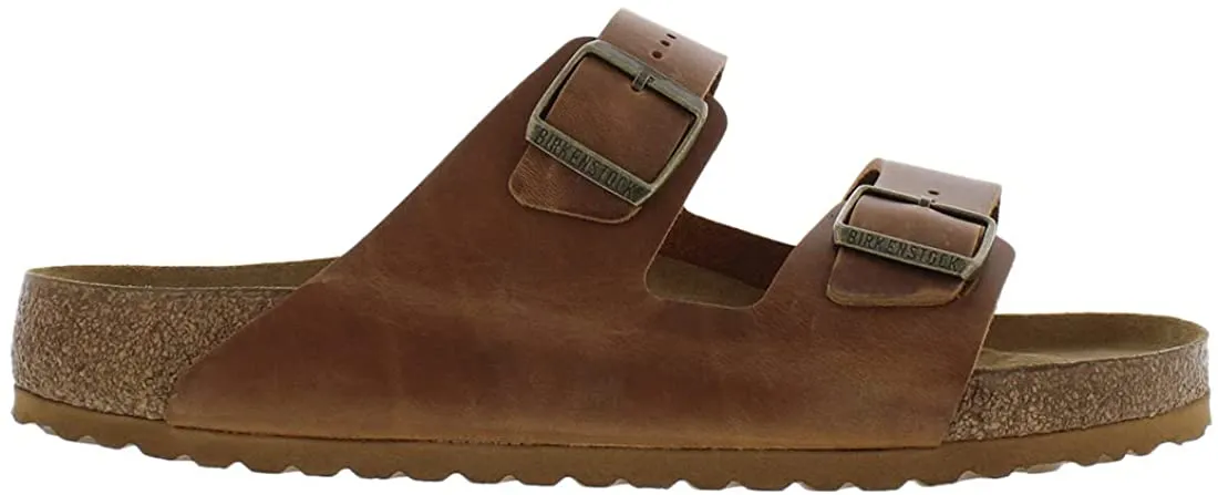 Birkenstock Unisex Arizona Soft Footbed Sandal