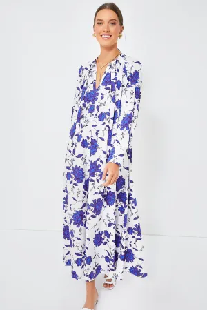 Blue Rose Kirby California Poplin Dress