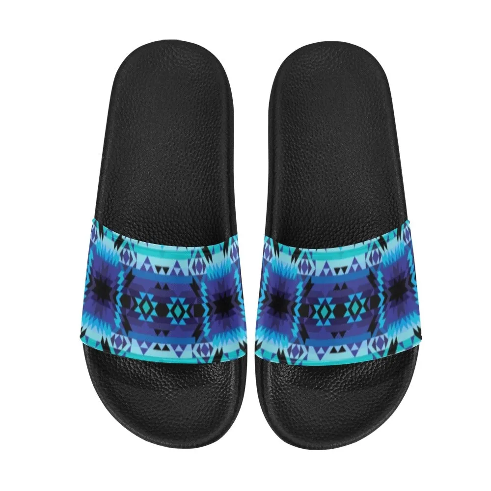 Blue Star Men's Slide Sandals