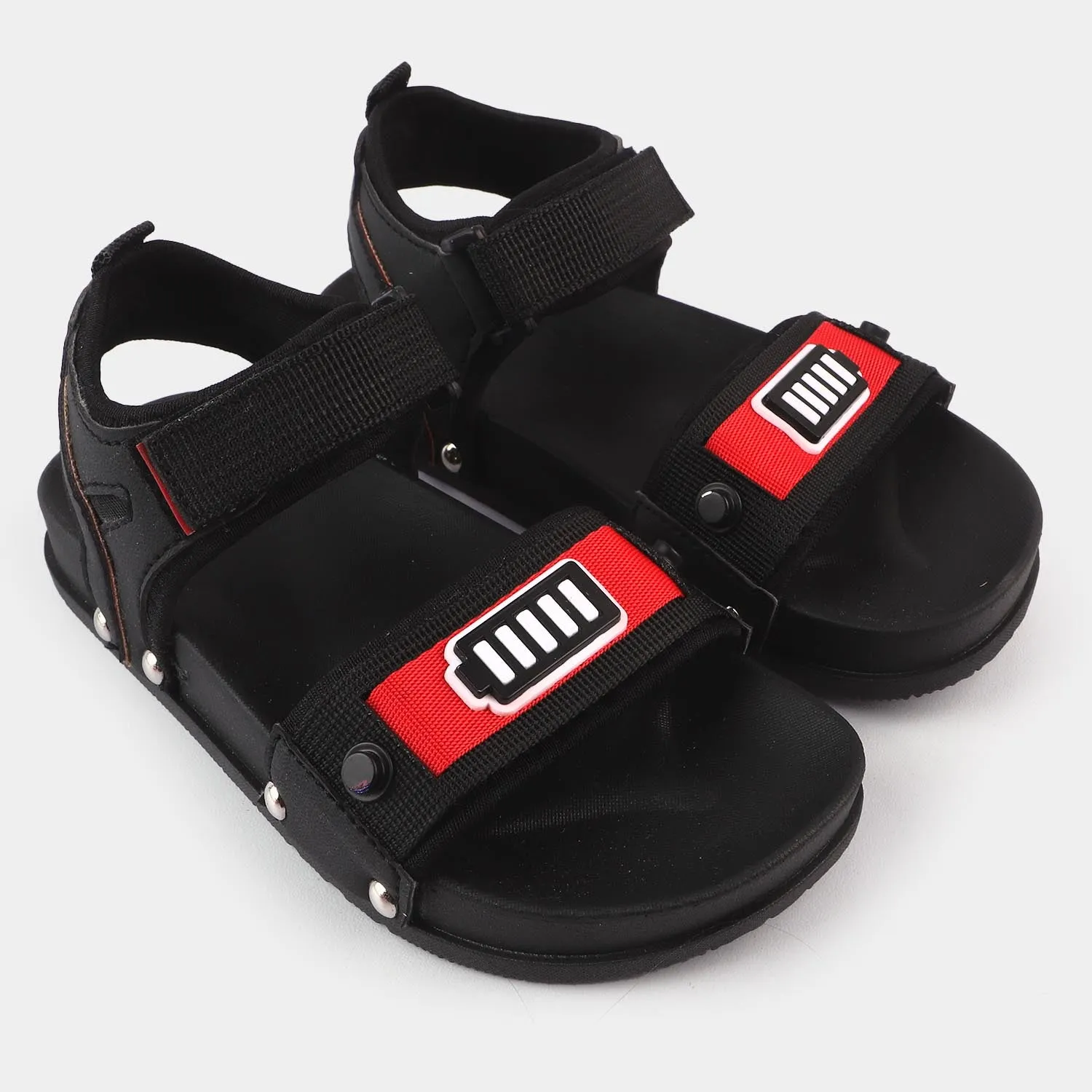 Boys Sandal BR-010-BLACK