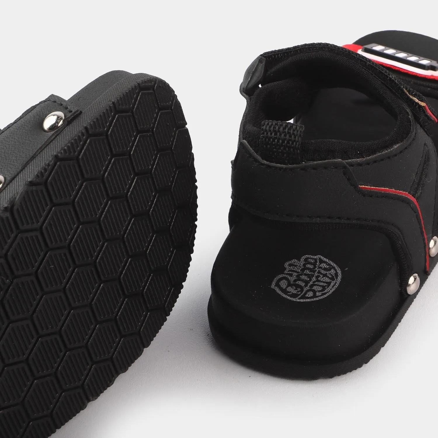 Boys Sandal BR-010-BLACK