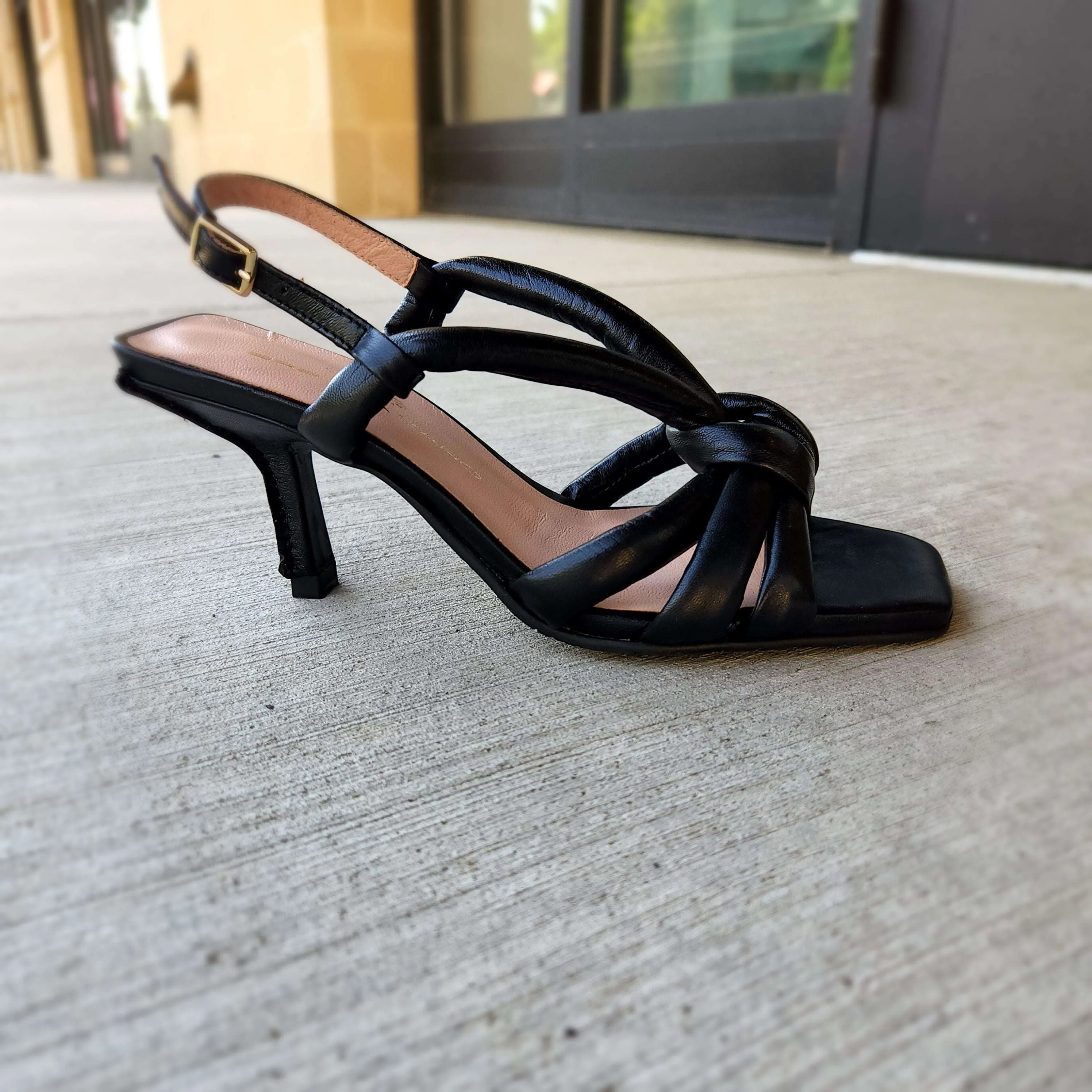 Brenda Zaro - 29551A - Black