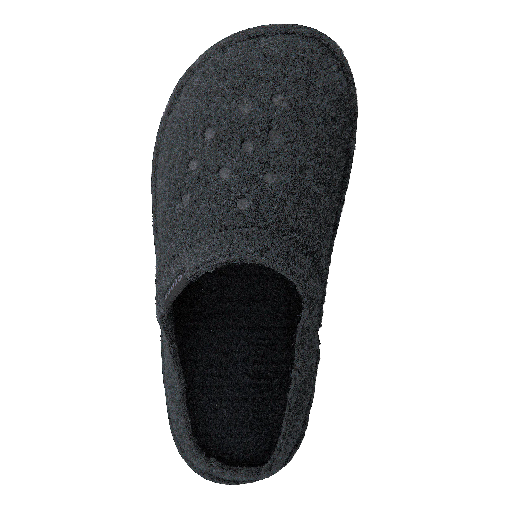 Classic Slipper Black