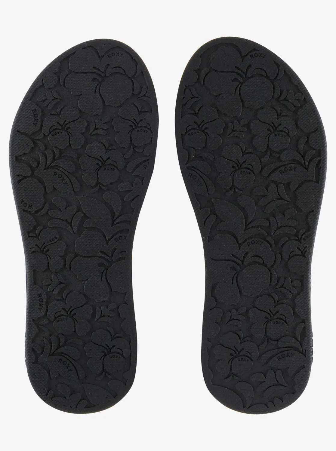 Clemente Flip-Flops - Anthracite/Black