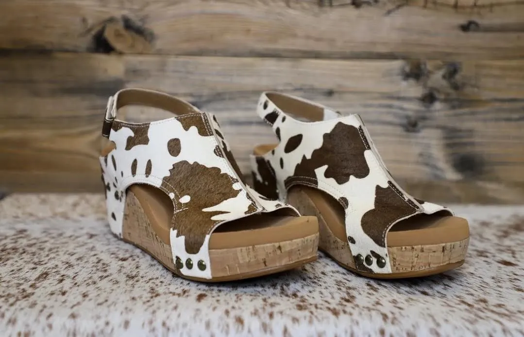 CORKYS Carley Wedges