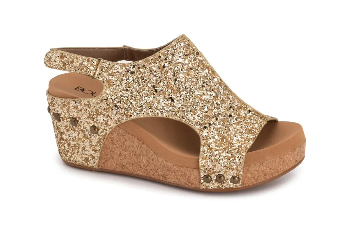 CORKYS Carley Wedges