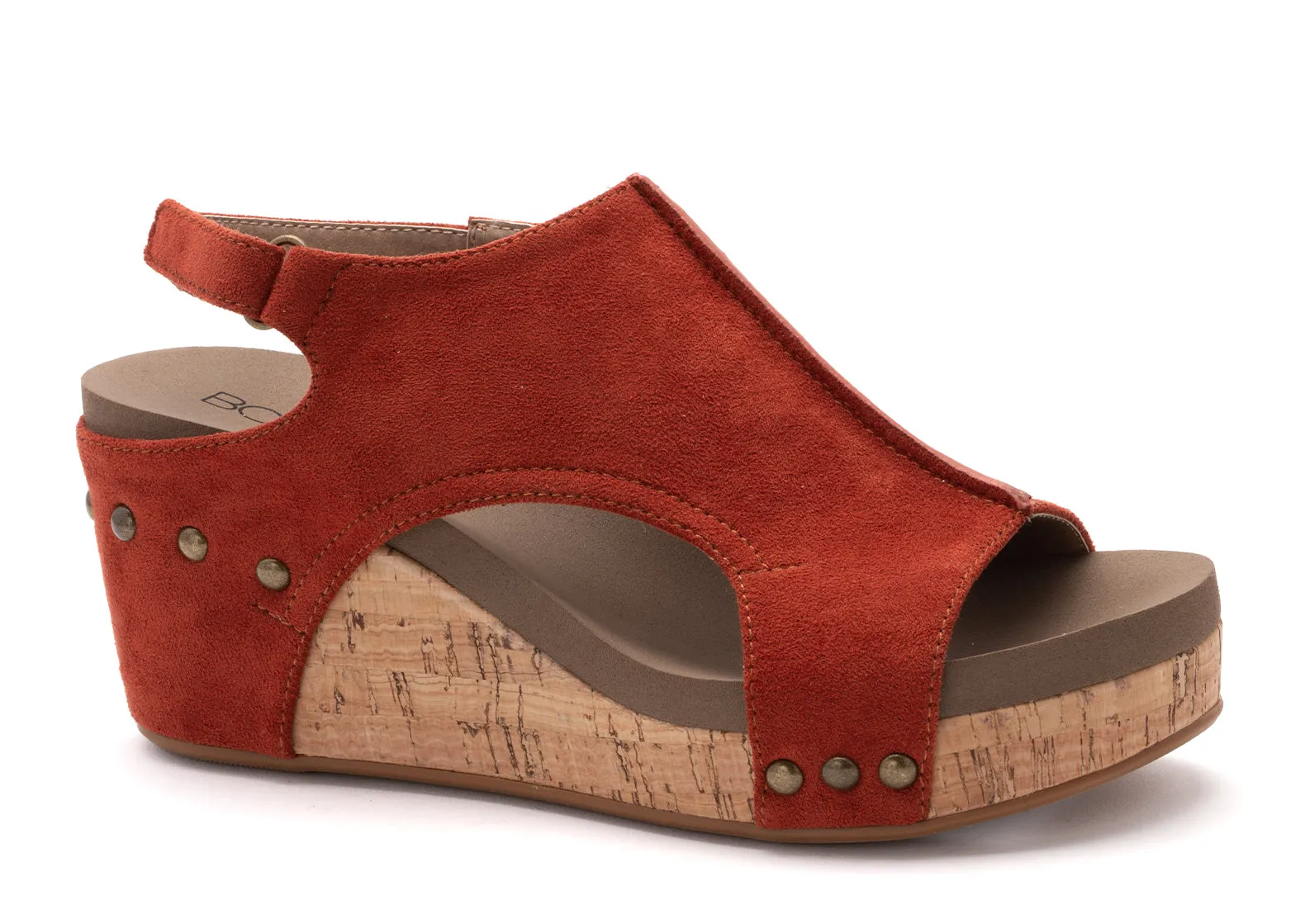 CORKYS Carley Wedges