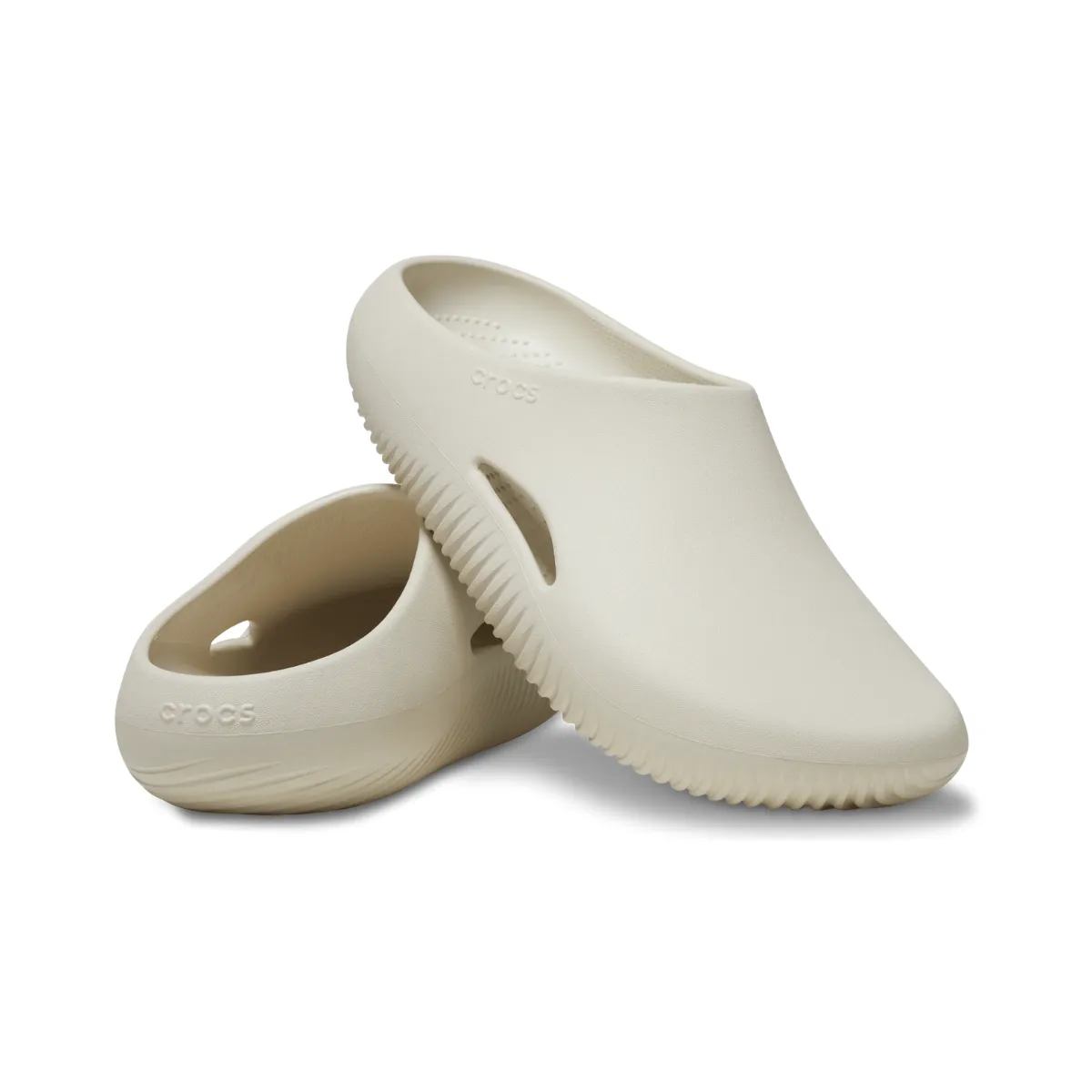 Crocs Mellow Clog Men - Stucco