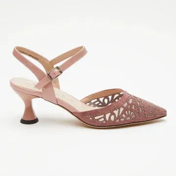 Delicate Sandals - Mauve