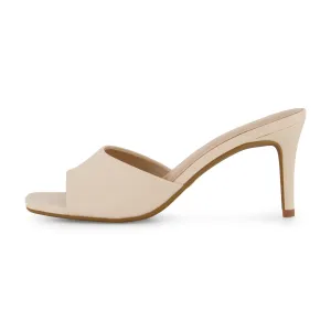 Evie One Band Dress Heel