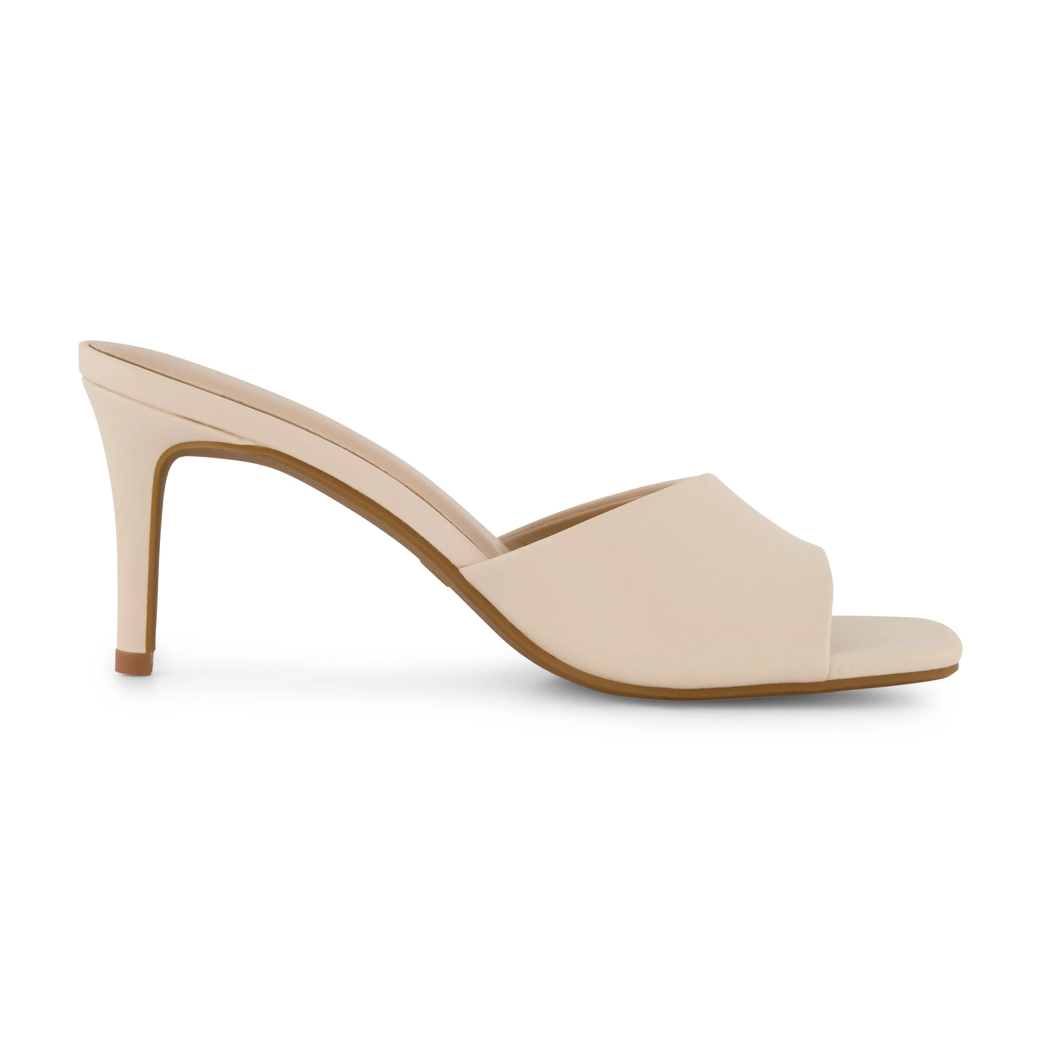 Evie One Band Dress Heel