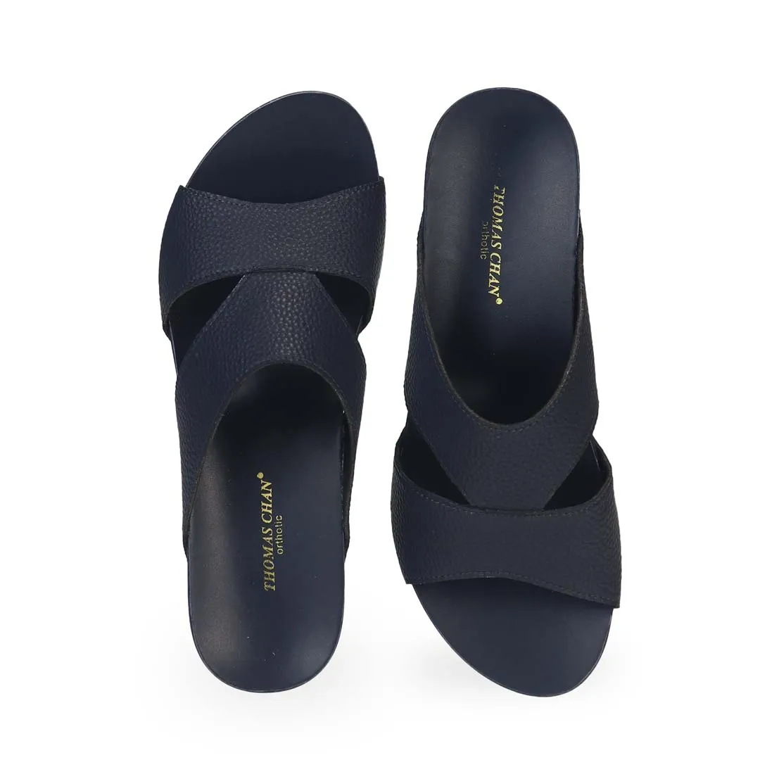 [EXTRA 20% off at cart] Pebble Lychee Everyday Low Wedge Slides