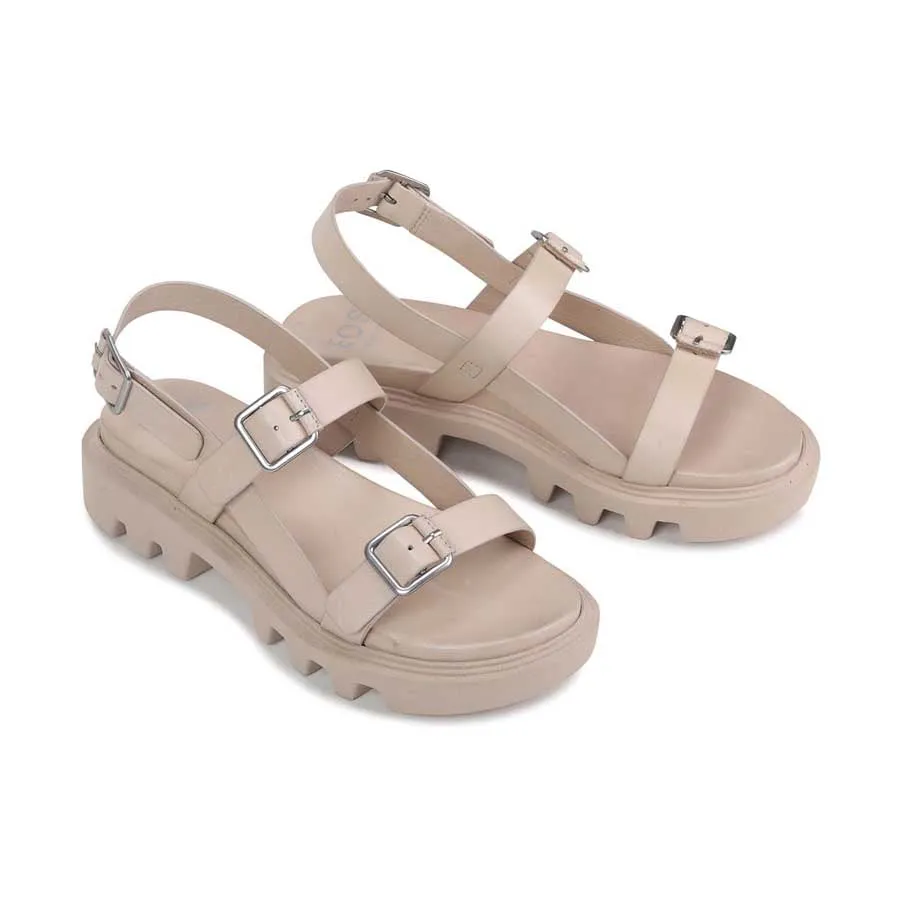 FLICKER SANDAL LEATHER