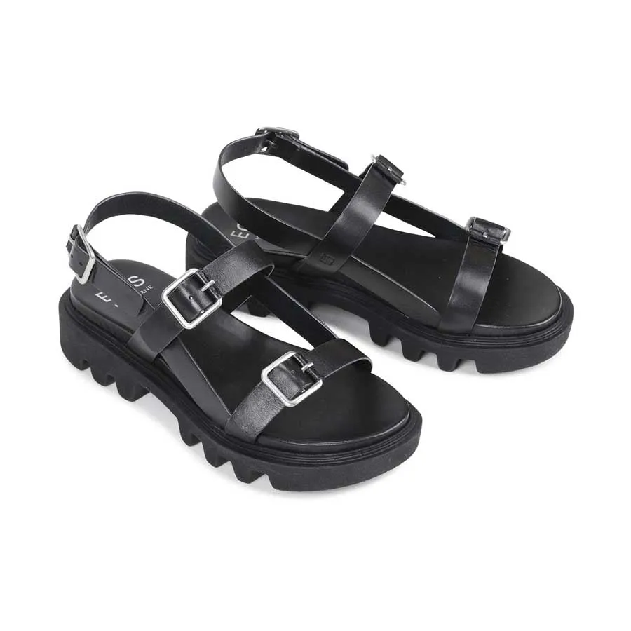 FLICKER SANDAL LEATHER