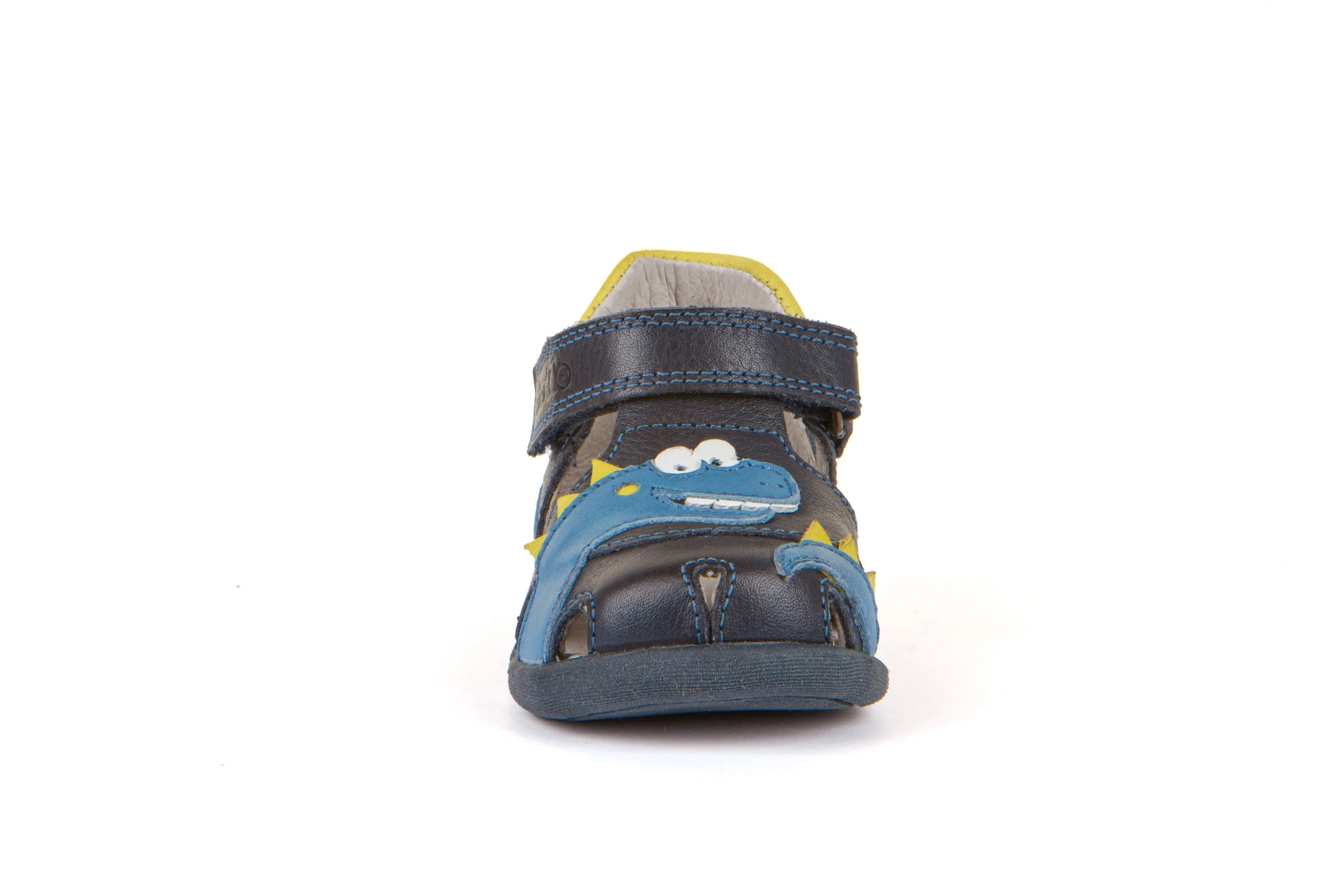 Froddo Boy's Bambi Step Sandals - Navy