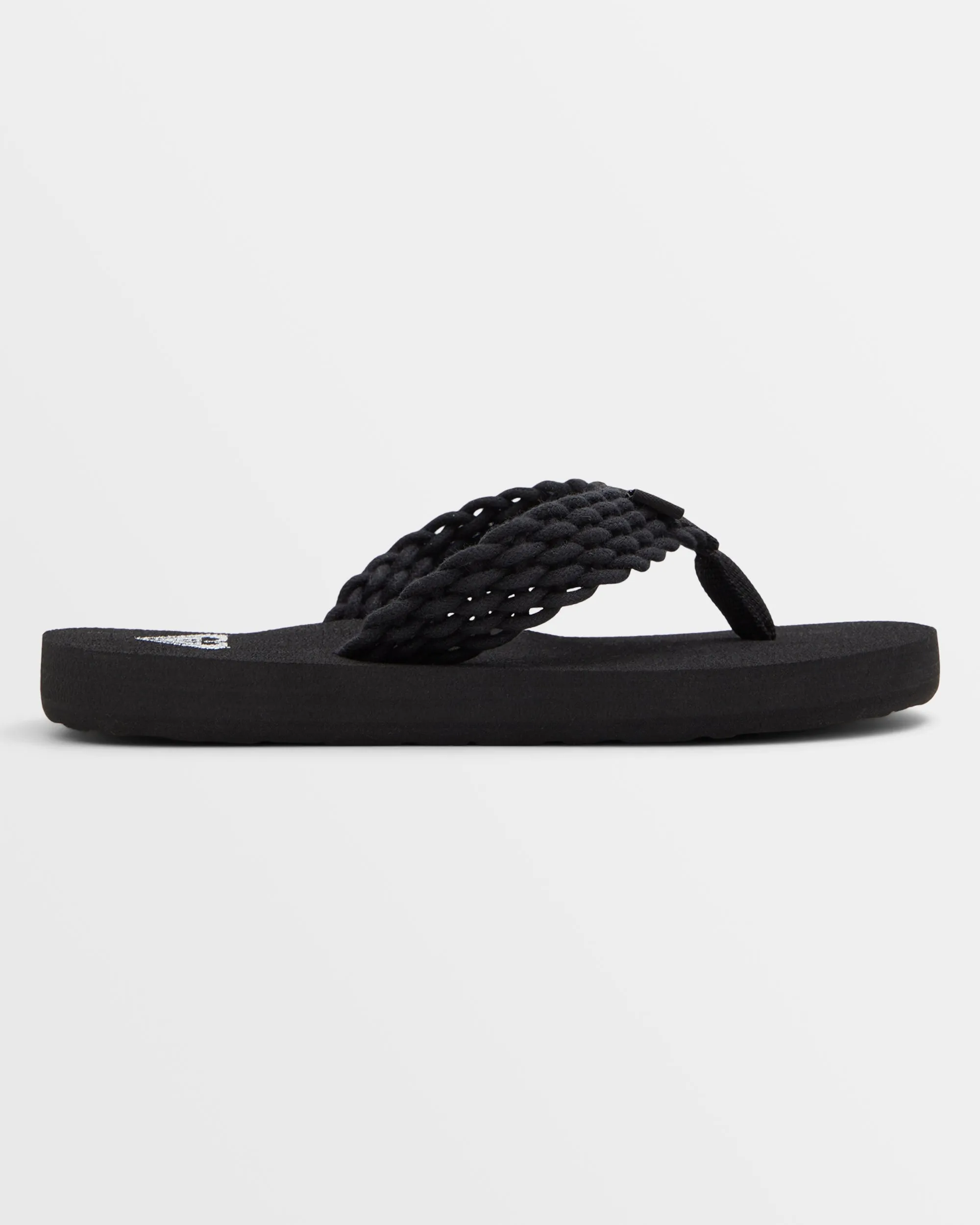 Girls Porto II Sandals - Black