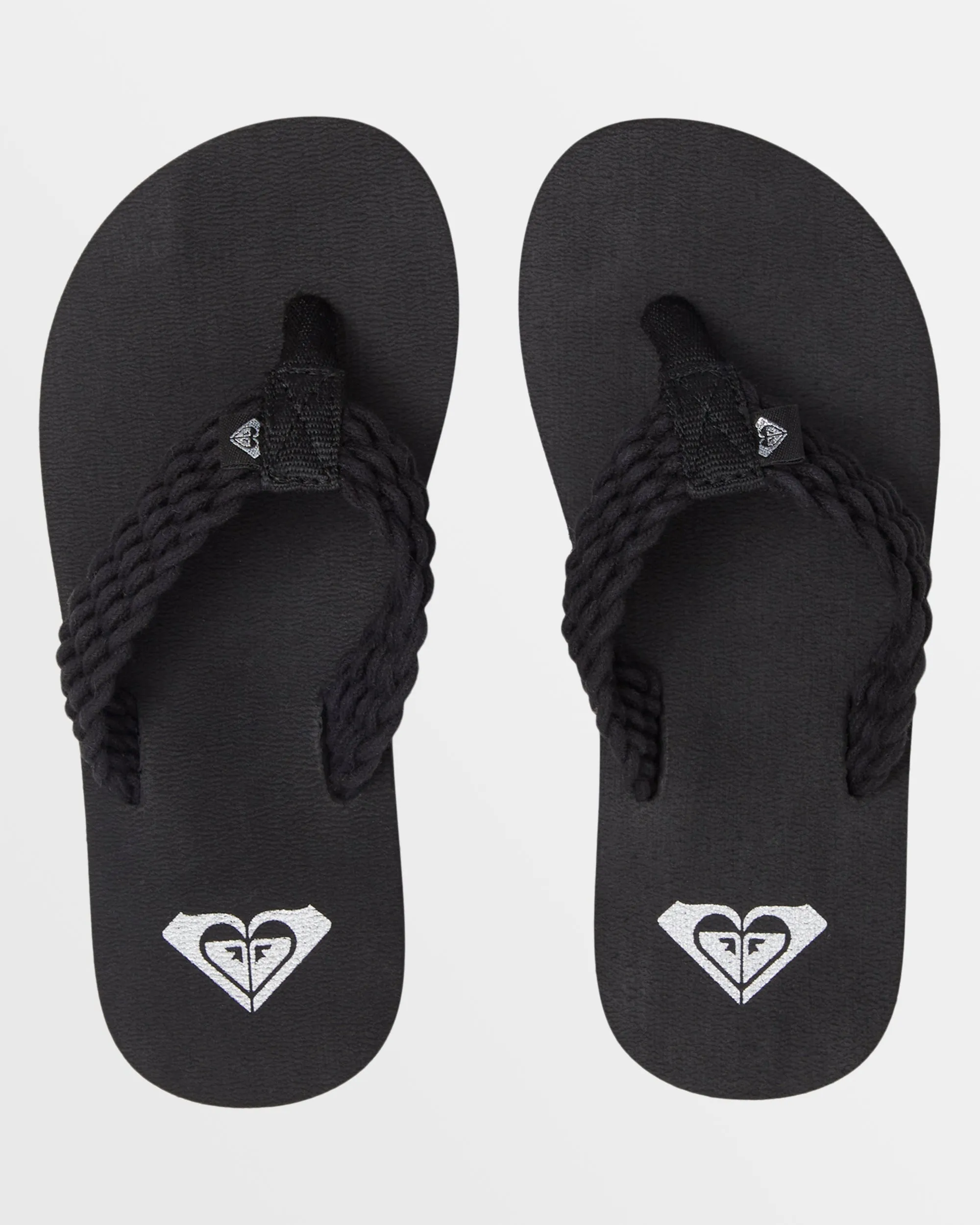 Girls Porto II Sandals - Black