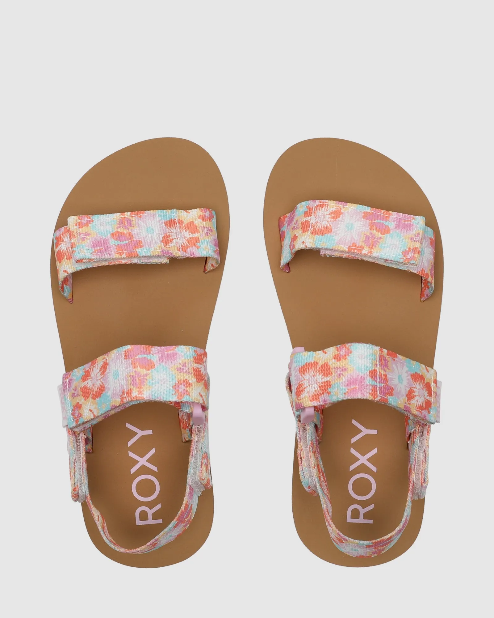 Girls Roxy Cage Sandals