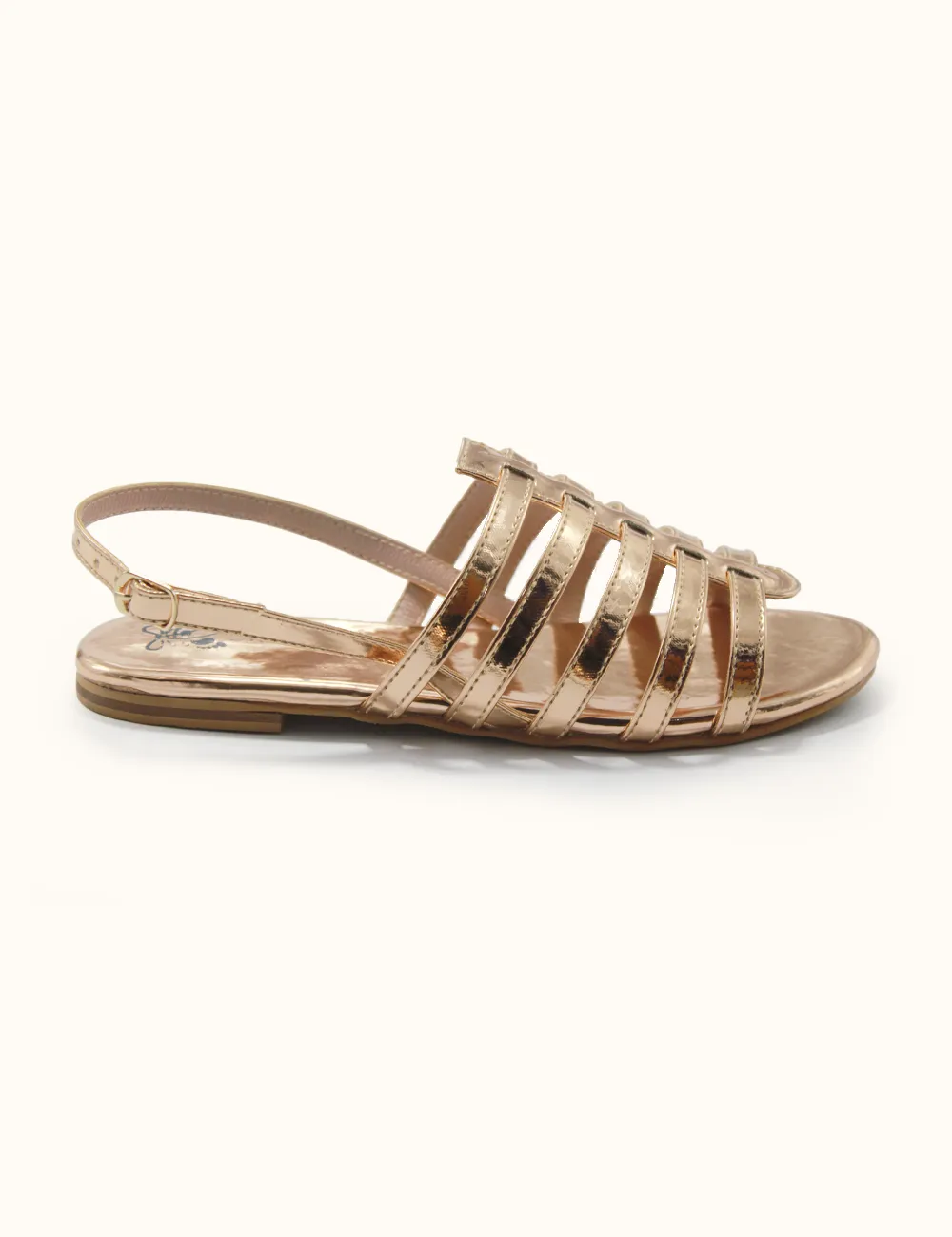 Golden | Fancy Sandal for Women