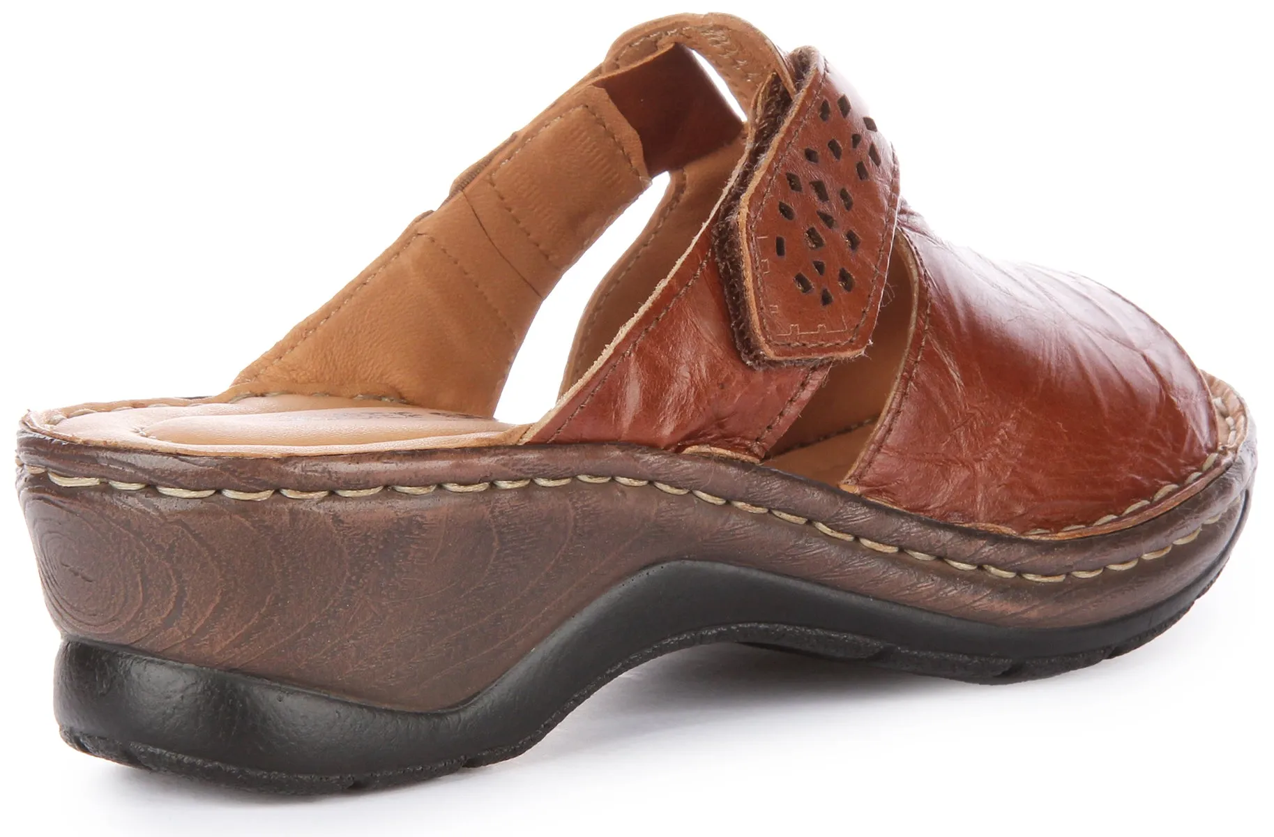 Josef Seibel Catalonia 32 In Brandy For Women