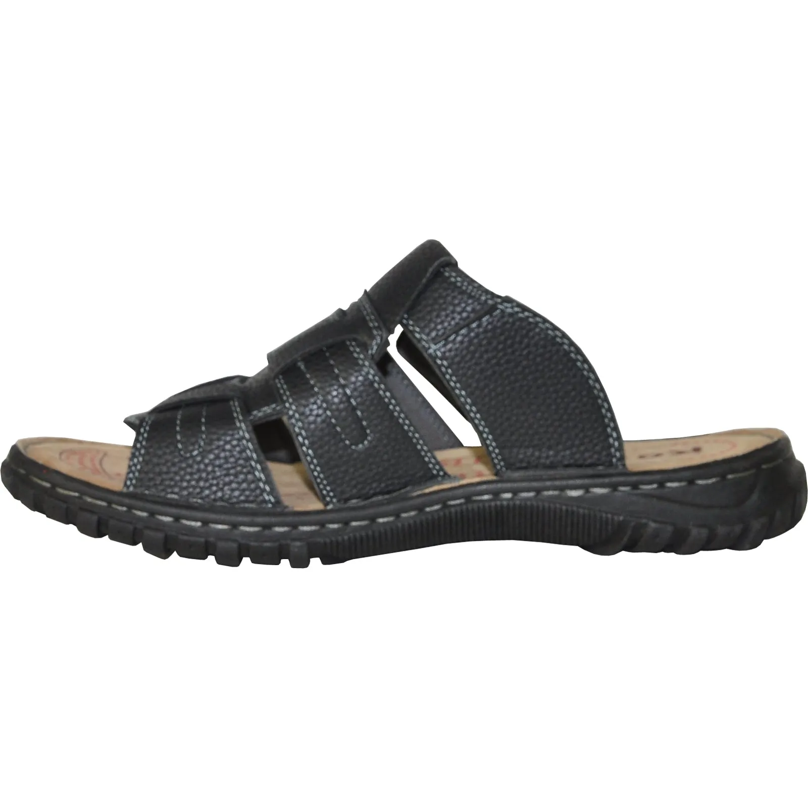 KOZI Men Sandal LOCUS-82 Black