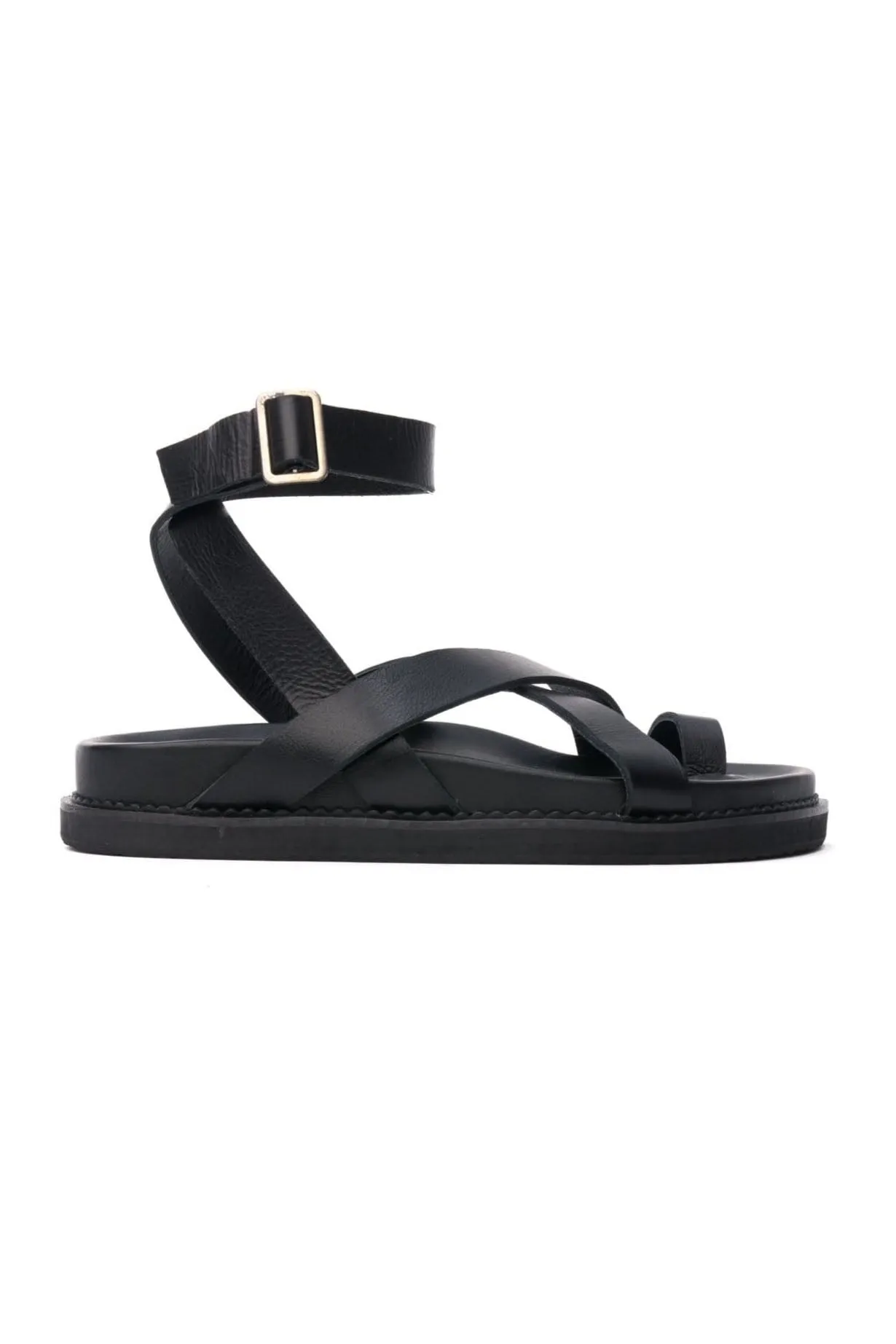 Leni Sandals Black