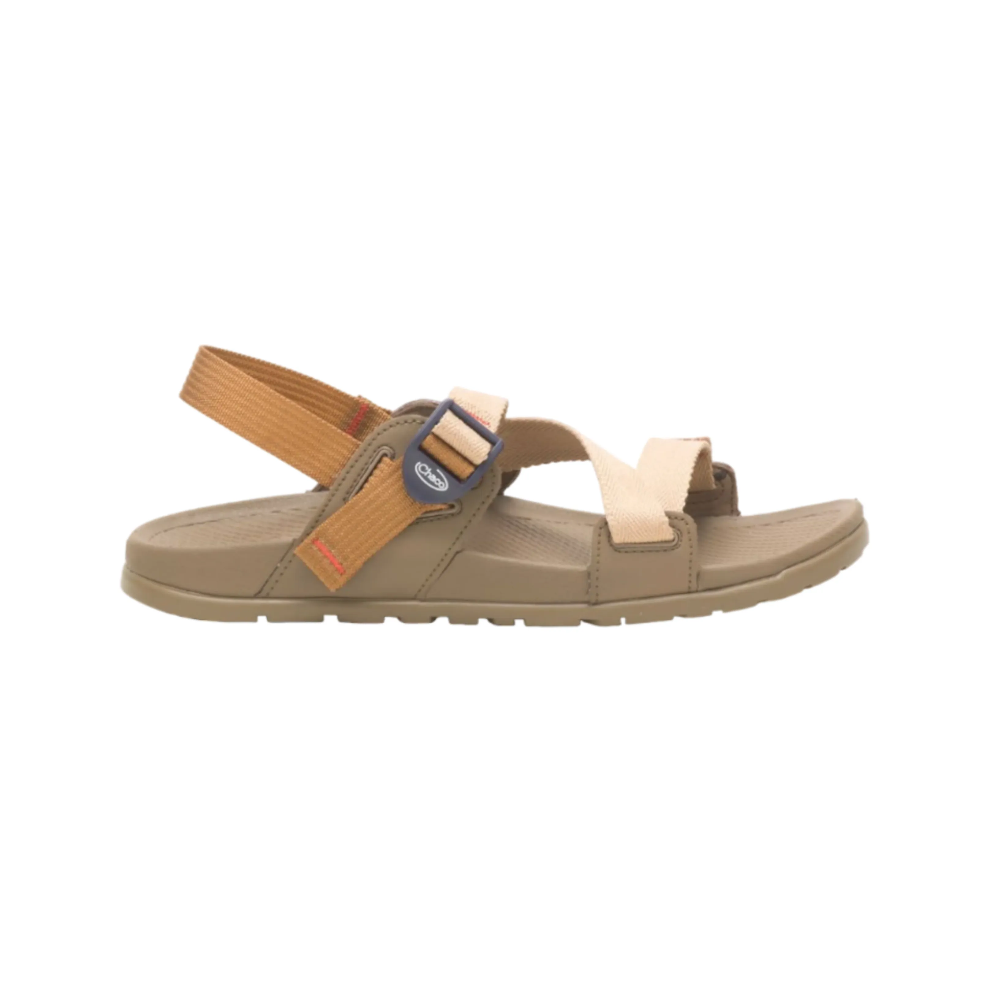 Lowdown Sandal - Light Tan Caramel